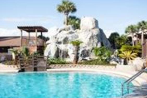 Beautiful Portside pools!