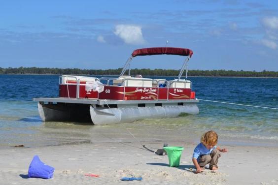 scotty boat I
