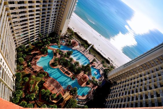 Shores of Panama