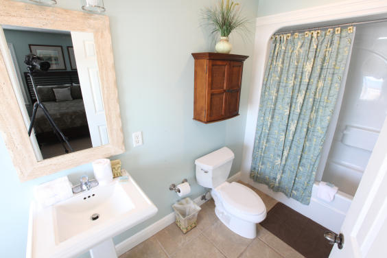 East Master Bathroom