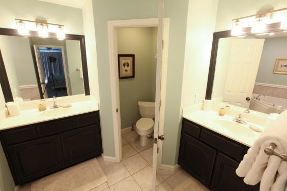 West Master Bathroom