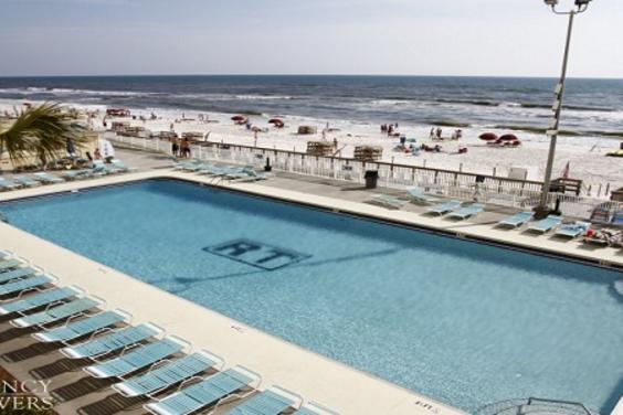 Regency Towers Gulf Front Condo