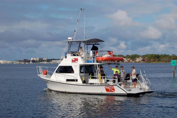 Panama City Dive Charters