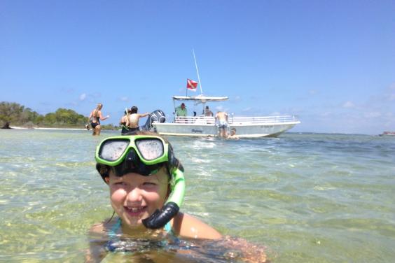Snorkeling