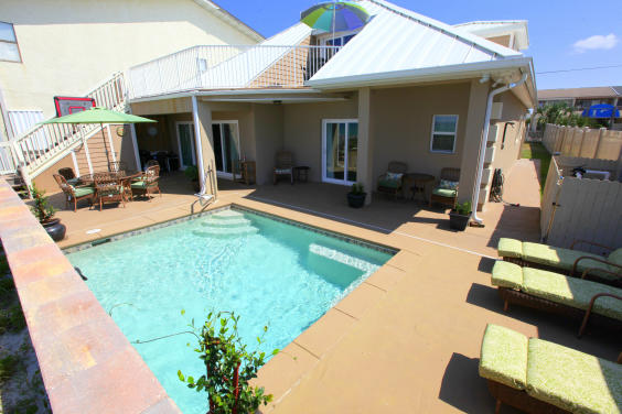 Private Pool