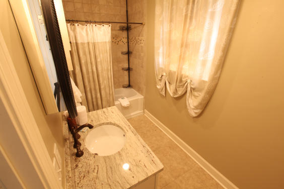 Adjoining Private Bathroom