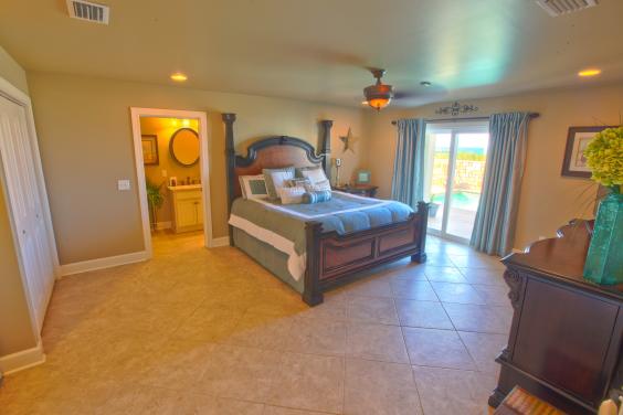 Master Bedroom - King