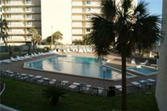 Top of the Gulf Unit 119 - Pool