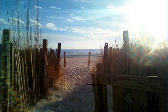 Top of the Gulf