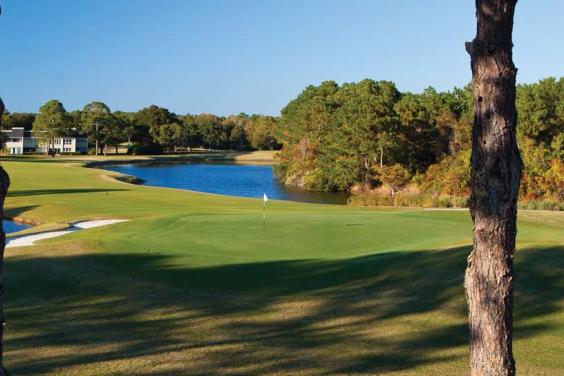 # 18 Nicklaus