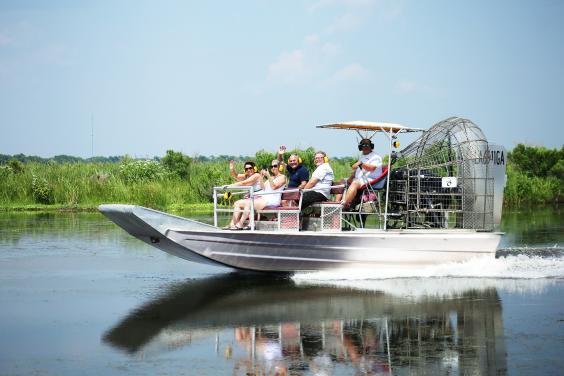 Airboat