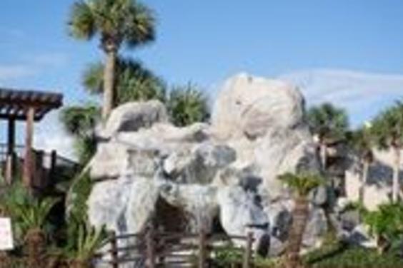 Beautiful Portside pools!