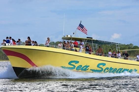 Sea Screamer | Panama City Beach, FL 32408