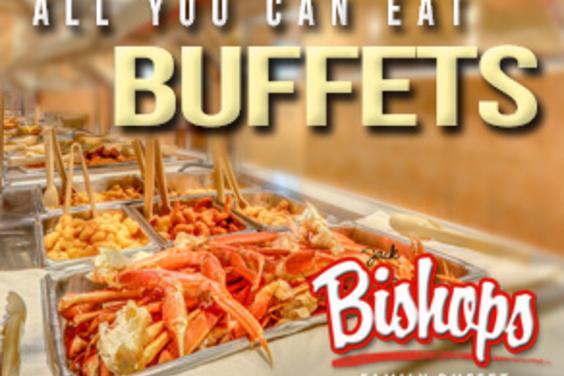 Bishops Family Buffet Panama City Beach Fl 32407