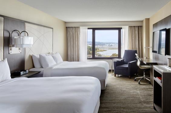SFO Marriott Waterfront 2