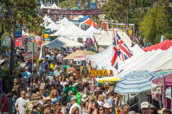 Millbrae Festival