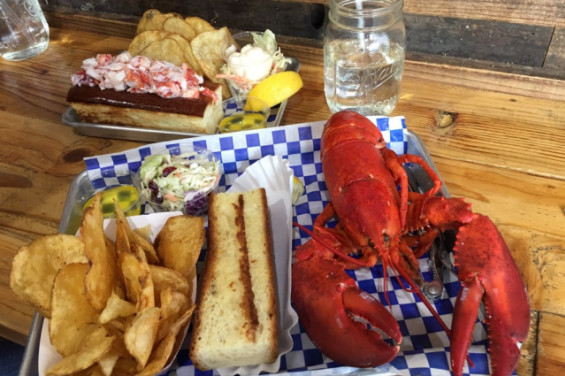 NE Lobster