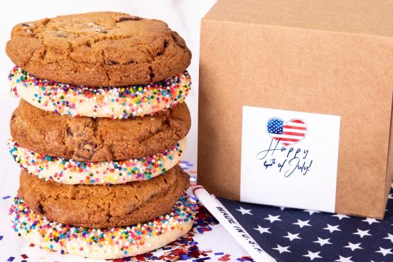July 4th Promo