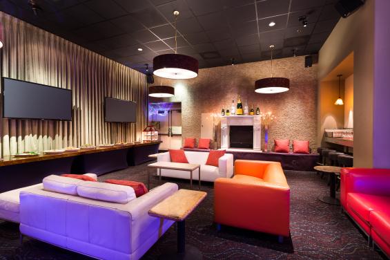 ClubHouse Bistro Ultra Lounge