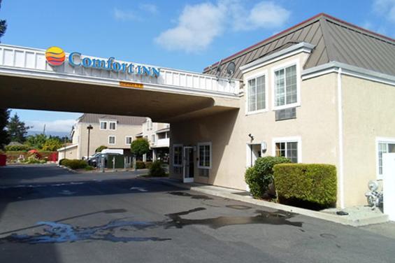 Comfort Inn Redwood City