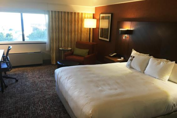 Doubletree SFO 3