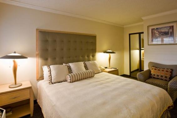 Howard Johnson Express Inn San Mateo