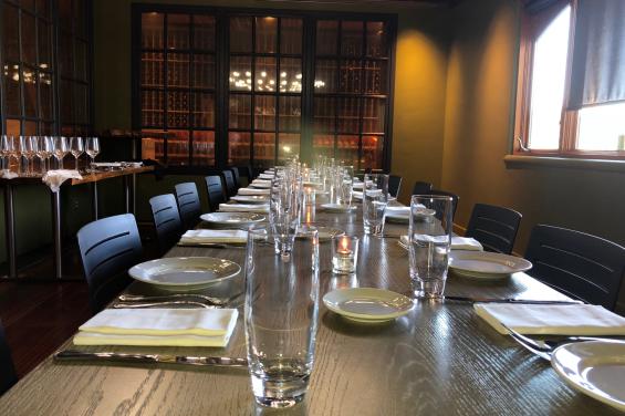 Pasta Moon Private Dining