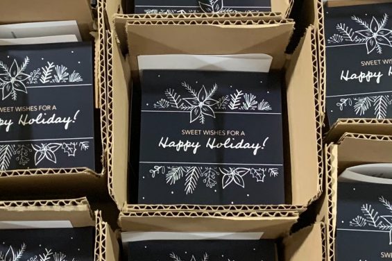 Holiday Orders
