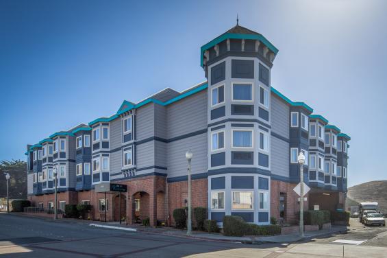 Exterior Shot