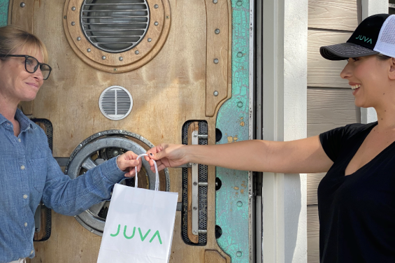Juva Delivery 1