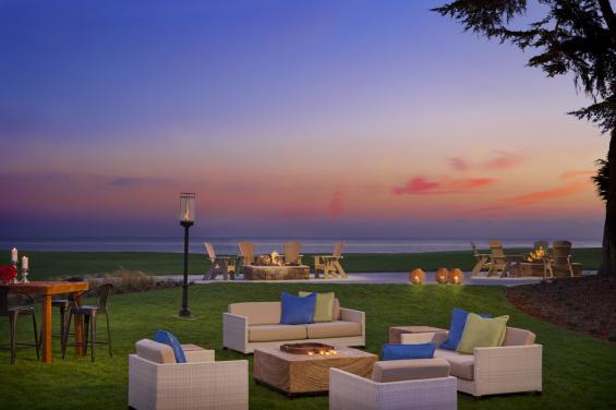 Mar Vista Lawn Reception