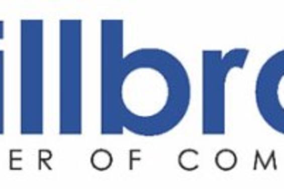 Millbrae Chamber of Commerce logo
