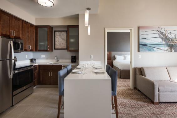 Residence Inn Guest Room