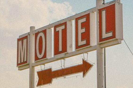 Motel Sign