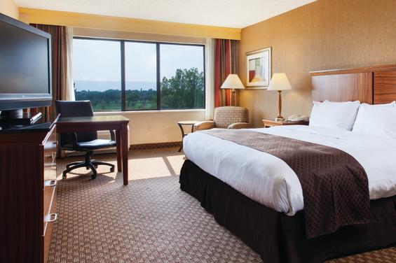 Doubletree SFO King Room