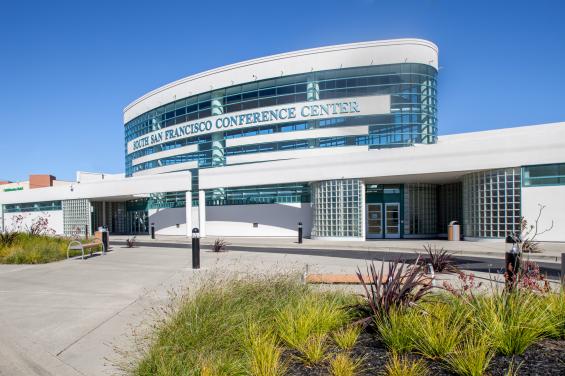 SSF Conference Center - Front
