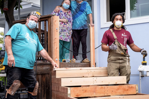 RTP Accessibility Repairs