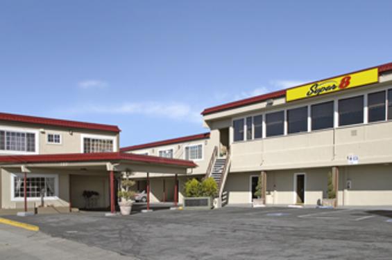 Americas Best Value Inn San Mateo