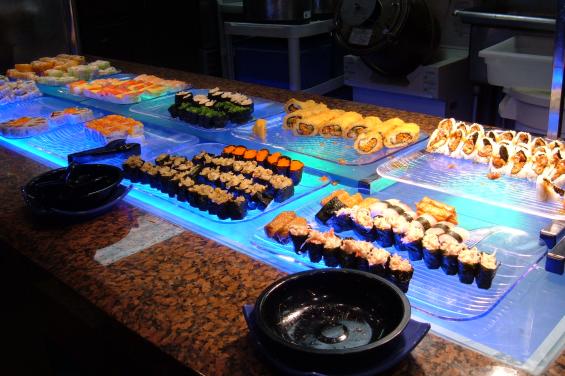 Moonstar Sushi Buffet