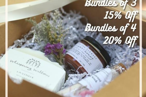 Gift Box Discount for Mother's Day