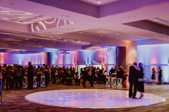 Social LED Dance Floor