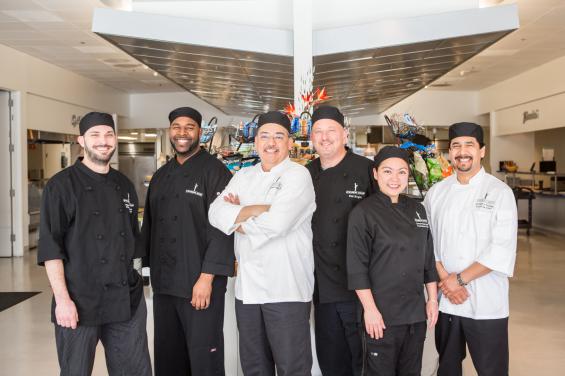 Epicurean Staff