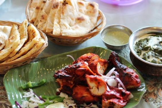 Tandoori at Noori San Bruno