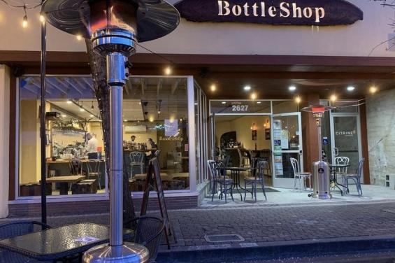 The Bottle Shop 1