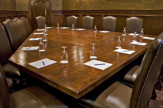 Princeton Boardroom