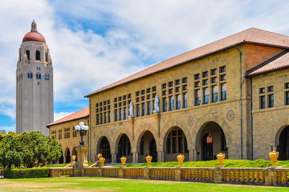 Stanford University Photo