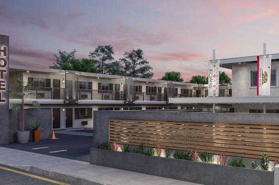 The Catrina Hotel  1