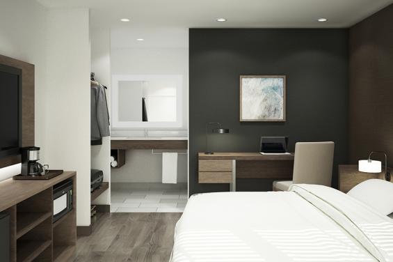 The Catrina Hotel 3