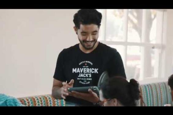 Maverick Jack's Video