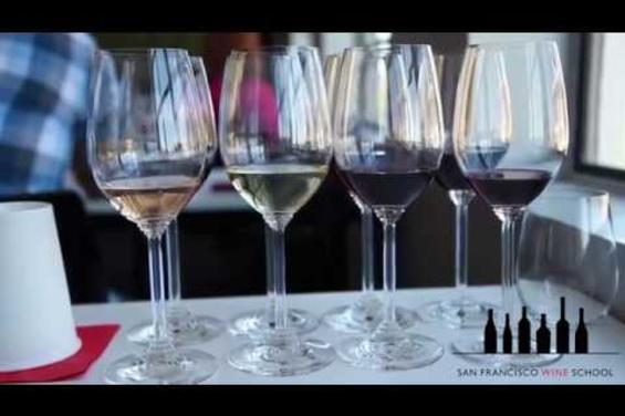 The San Francisco Wine School Grand Tour